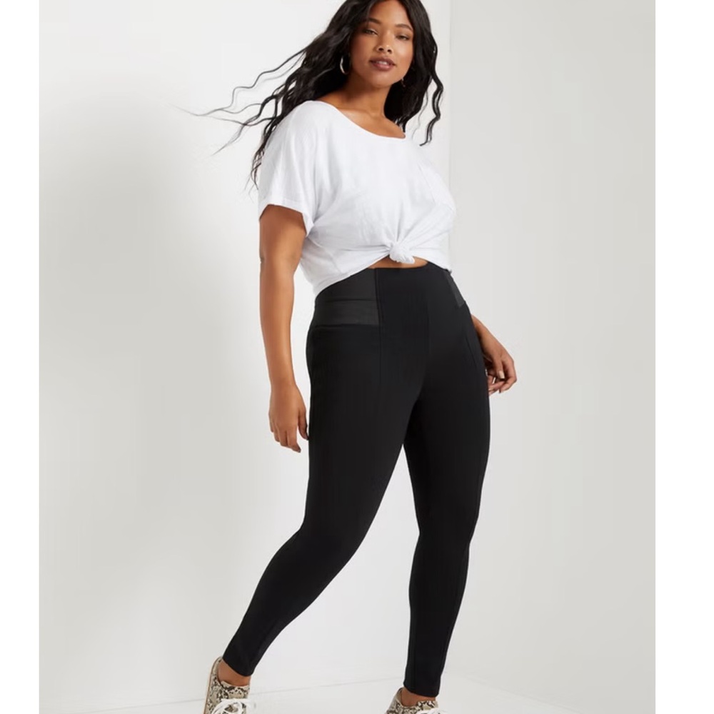 Eloquii Miracle Flawless Leggings
